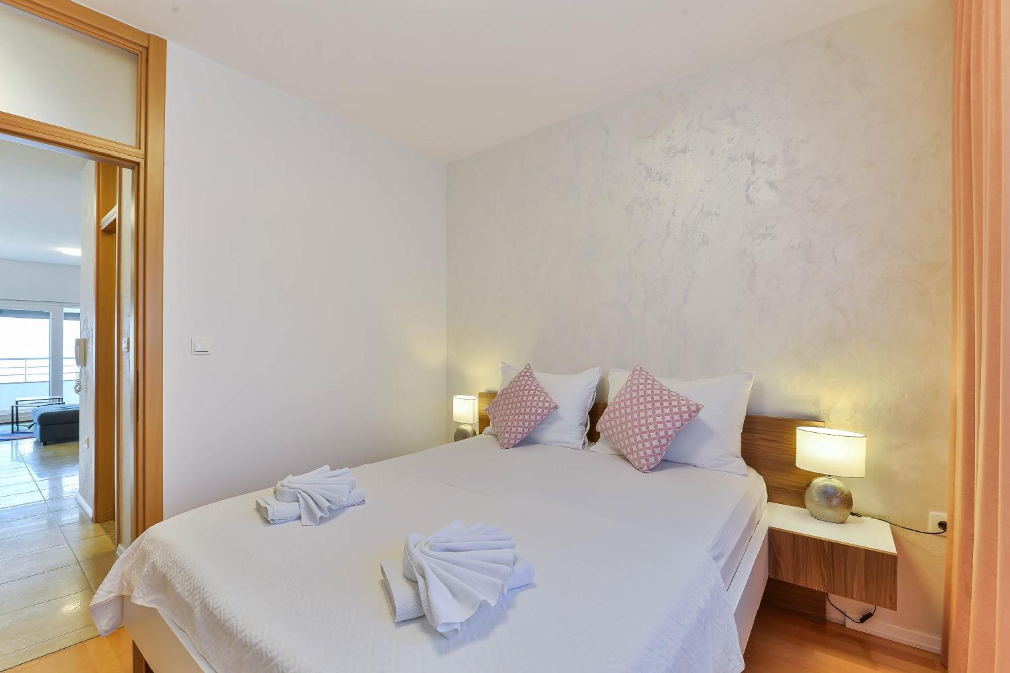Apartments Laura 1 Privlaka  Bagian luar foto