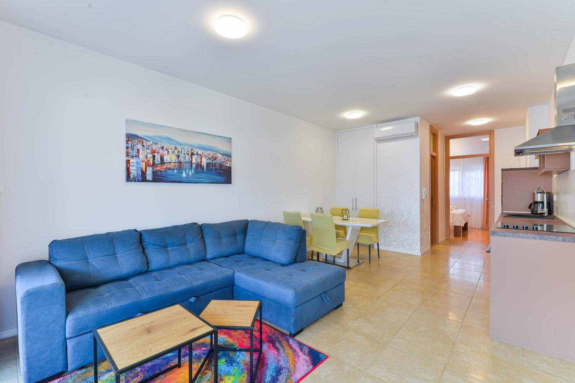 Apartments Laura 1 Privlaka  Bagian luar foto