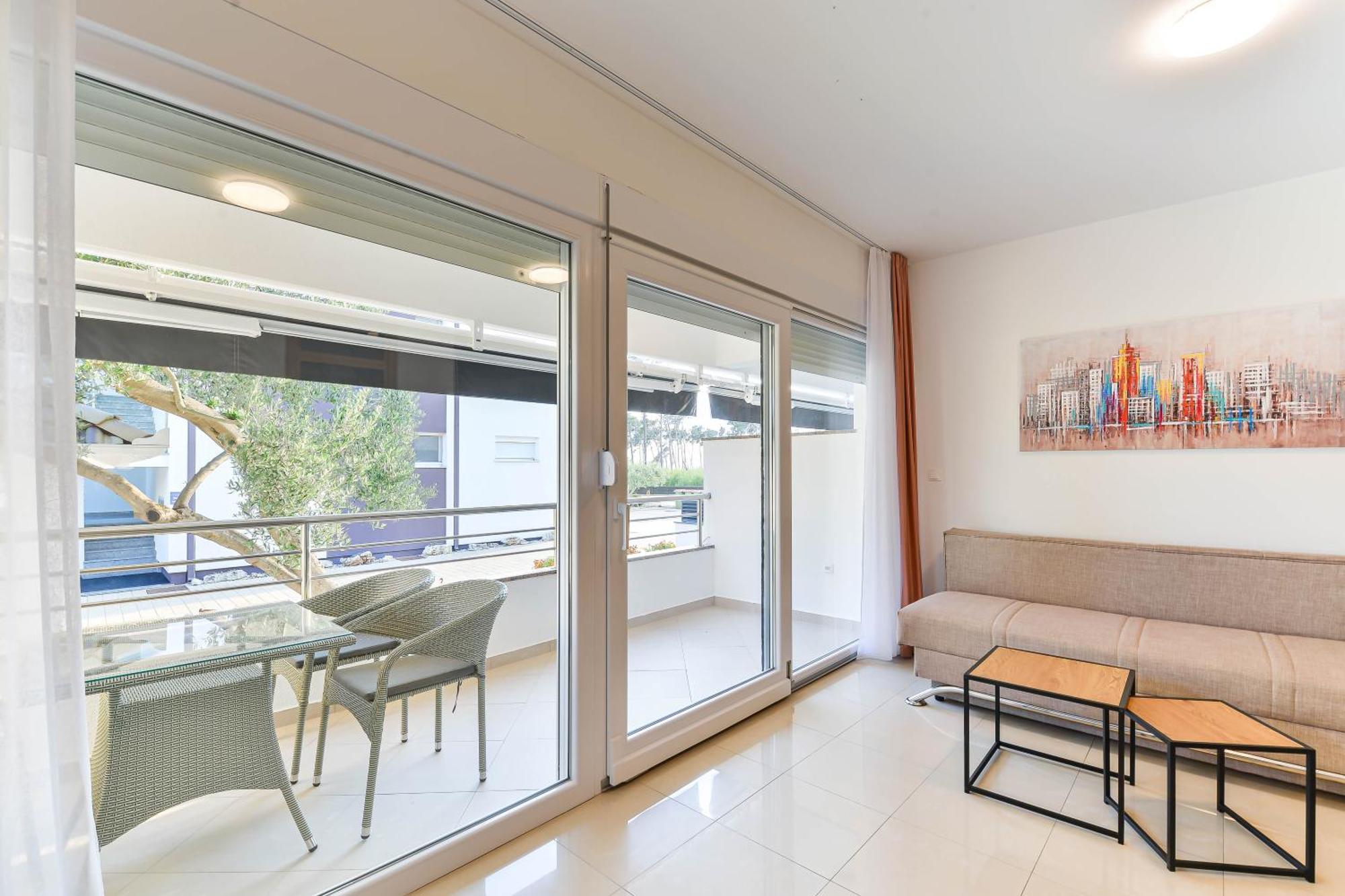 Apartments Laura 1 Privlaka  Bagian luar foto
