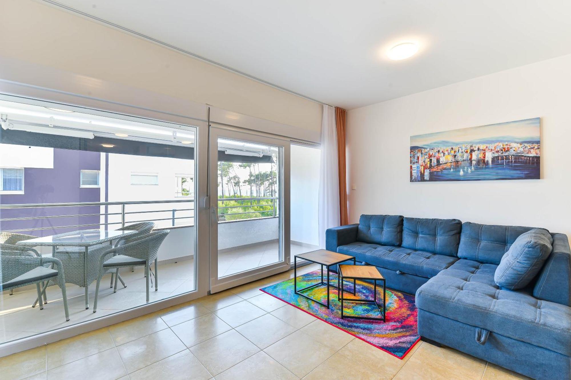 Apartments Laura 1 Privlaka  Bagian luar foto