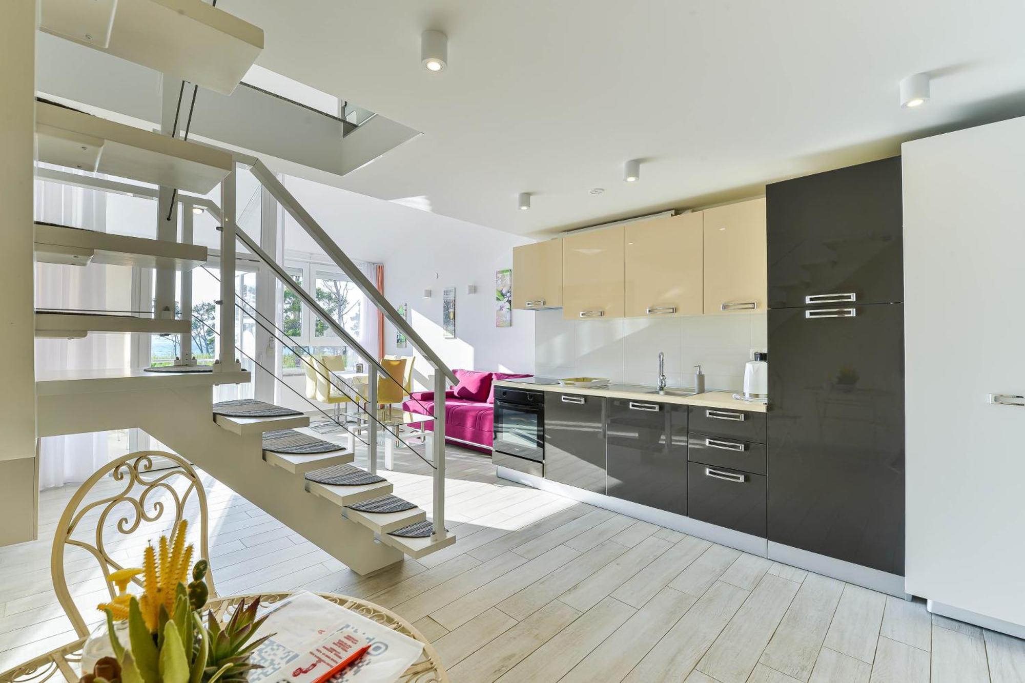 Apartments Laura 1 Privlaka  Bagian luar foto