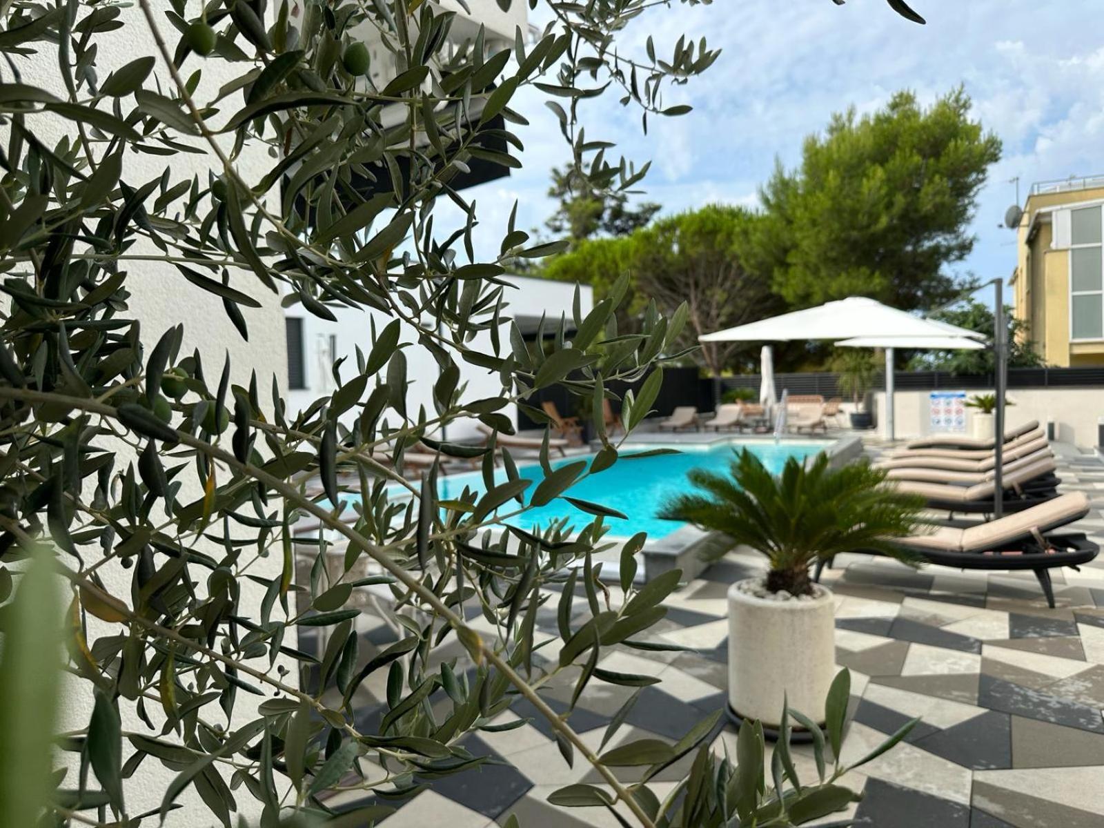 Apartments Laura 1 Privlaka  Bagian luar foto