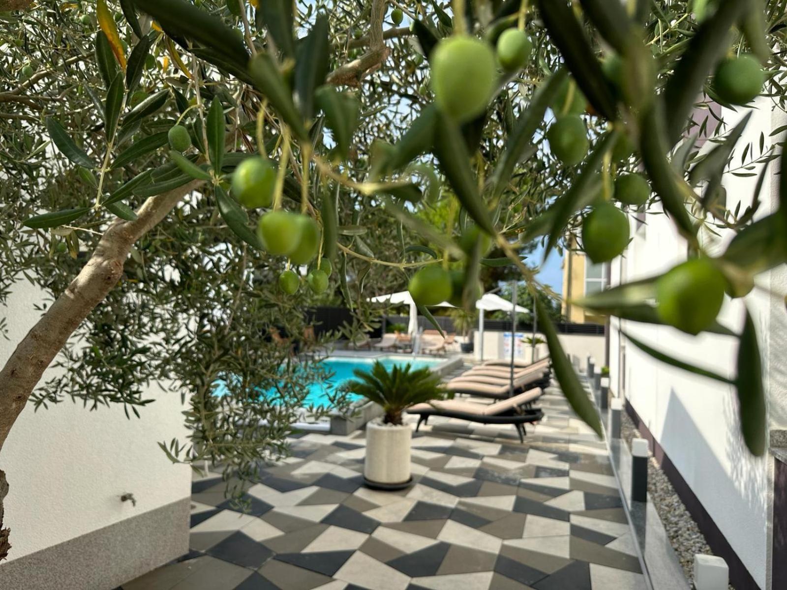 Apartments Laura 1 Privlaka  Bagian luar foto