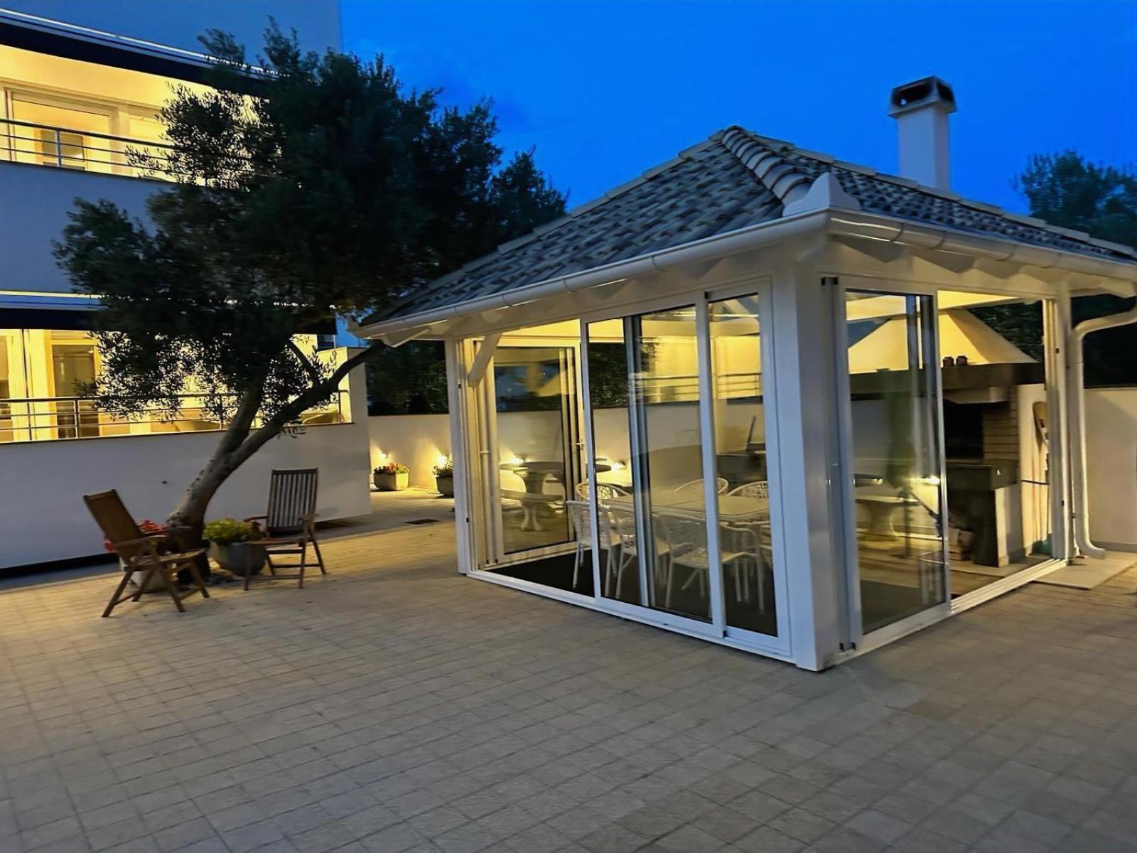 Apartments Laura 1 Privlaka  Bagian luar foto